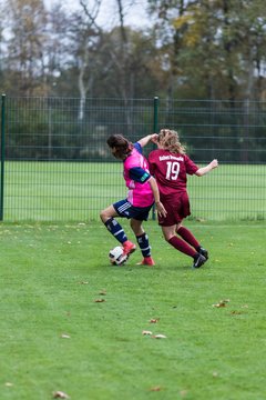Bild 342 - B-Juniorinnen HSV - SV BW Hohen Neuendorf